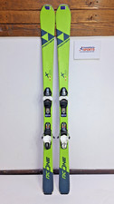 Fischer XTR RC One X 155cm Ski + Fischer RS 9 Fixations Winter Sport Fun
