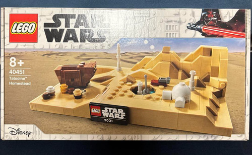 Lego star wars - lego, 40451