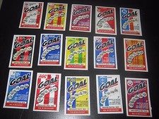 lot anciens tickets a gratter