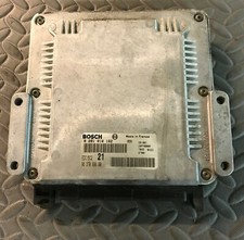 Calculateur décodé PEUGEOT