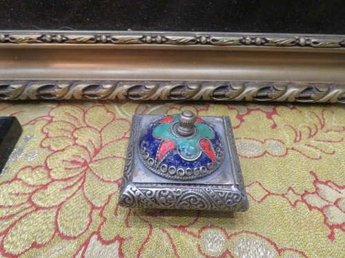 Ancienne petite boite bijoux - boite, a