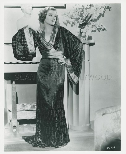 Myrna loy 1930s - 1930s, photo