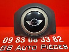 MINI COOPER R50 R52 R53 AIRBAG VOLANT 676036604