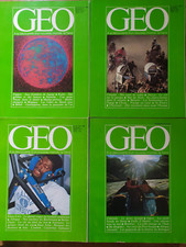 Magazines GEO