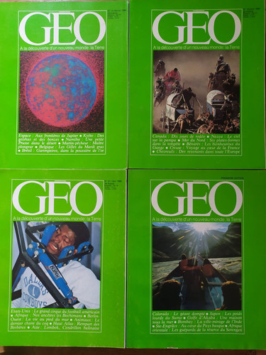 Magazines geo - magazines,