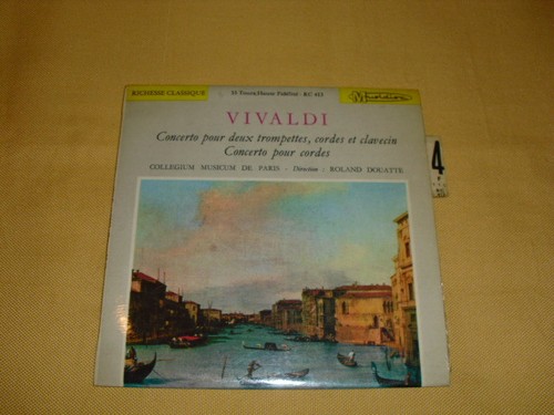 Vivaldi collegium musicum - vivaldi,, de