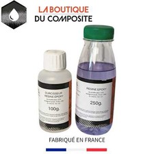 RÉSINE ÉPOXY DE