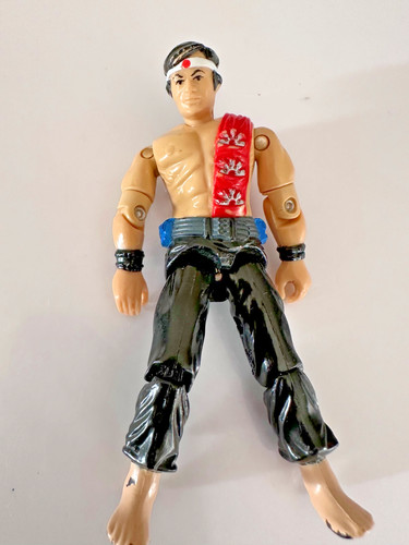 Joe figurine quick kick v1 - joe,