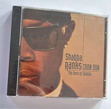 Shabba Ranks - Caan Dun - The best of Shabba - 2 CDs
