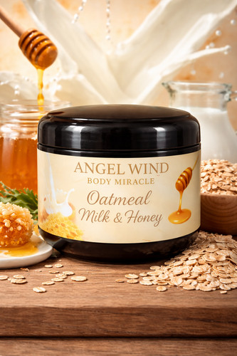 Angel wind body miracle - body,