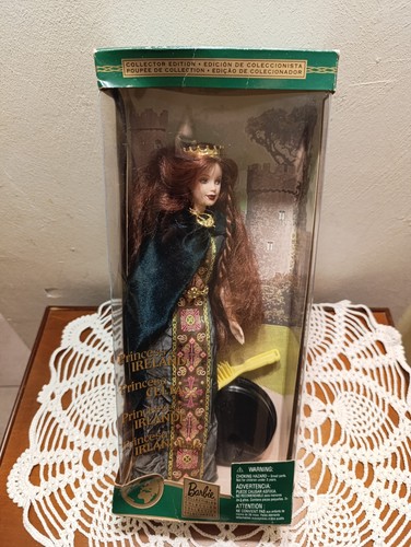 Barbie collection princesse - barbie,