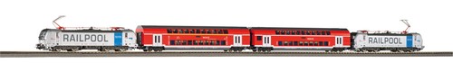 Piko 58115 ensemble - 58115,
