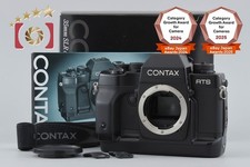CONTAX RTS III 35mm SLR Film
