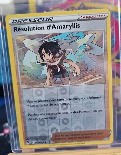 Carte pokemon resolution - carte,