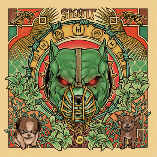 Skott bloodhound midas - skott, bloodhound/midas