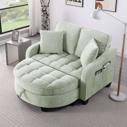 Two seater sofa - sofa, chaise