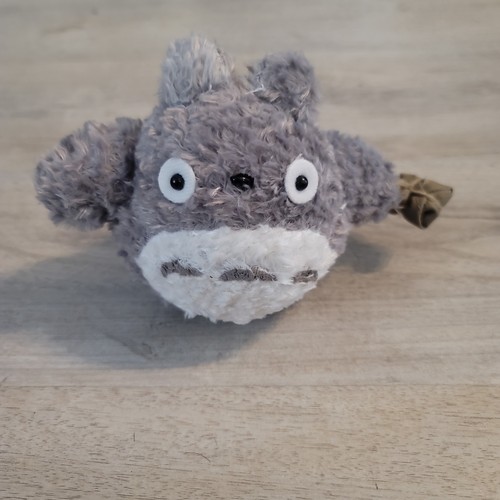 Neighbor totoro plushie - totoro,