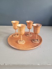 Ensemble de 4 verres à