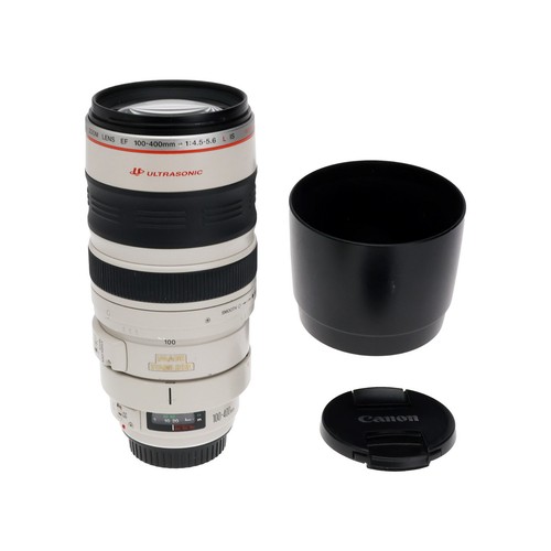 Canon 100 400mm - canon, 100-400mm
