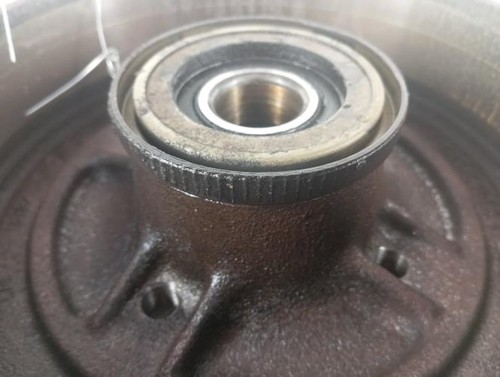 Tambour arriere droit - , renault