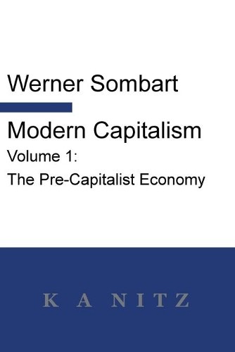 Werner sombart modern - sombart,