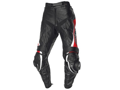 Ixs pantalon cuir robin ii - cuir,