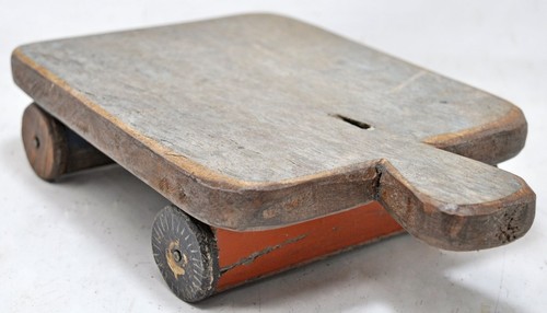 Plateau service bois sur - en,