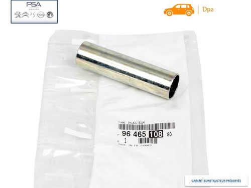 Tube injecteur hdi 16v 206 - hdi,