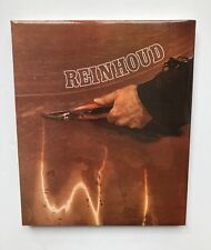 " REINHOUD " Monographie par Luc de HEUSCH, 1970 joyce mansour suzy embo