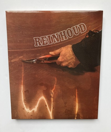 Reinhoud monographie par - ", "