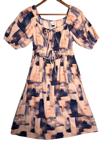 Universal thread peasant dress - thread,