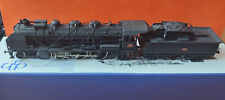 NEUF***** HO  DJH E125 - LOCOMOTIVE VAPEUR PACIFIC ETAT 231 D 585 SNCF