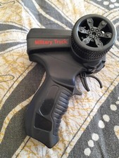 WPL - Radiocommande Military Truck 4x4 - 2,4 Ghz