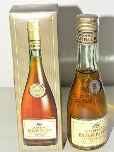Ancienne bouteille mignonnette - bouteille,