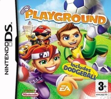 Jeu Nintendo Ds Ea Playground