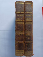 LIVRES EN LATIN BOTANICON