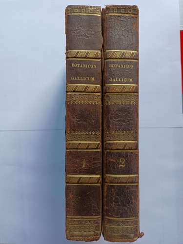 Livres latin botanicon - livres, en