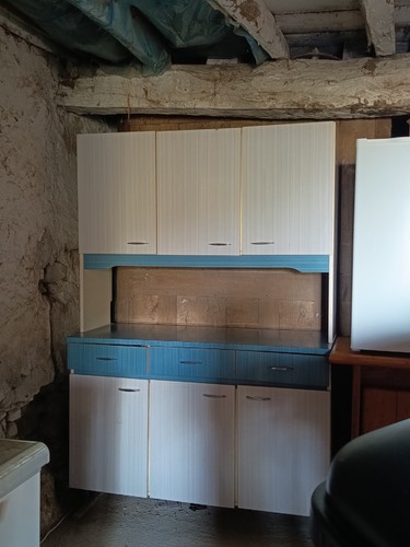 Buffet vintage formica - vintage, en
