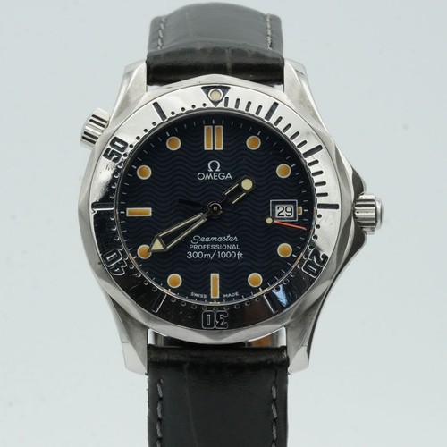 Omega seamaster 300m quartz - 300m,