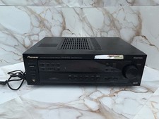 Pioneer VSX-407RDS Amplificateur Audio Vidéo Stéréo Home Cinéma Dolby Surround