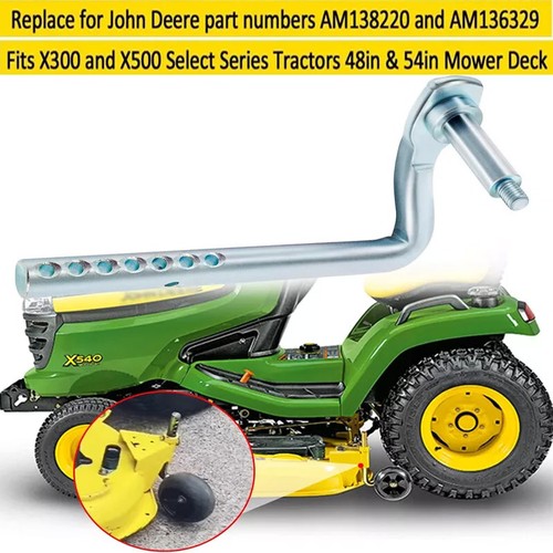Am138220 mower deck - am138220, lh