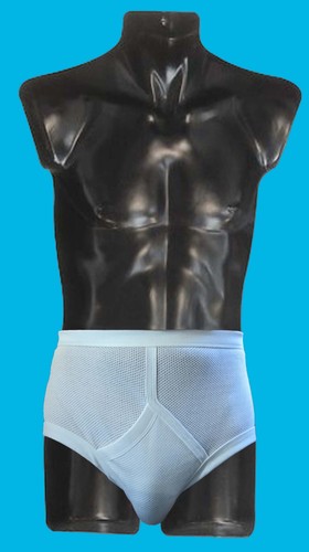 Slip homme kangourou - , artex