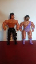 2 Figurines bootleg (RAMBO) et