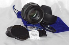 Objectif 50mm f1,8 PENTAX
