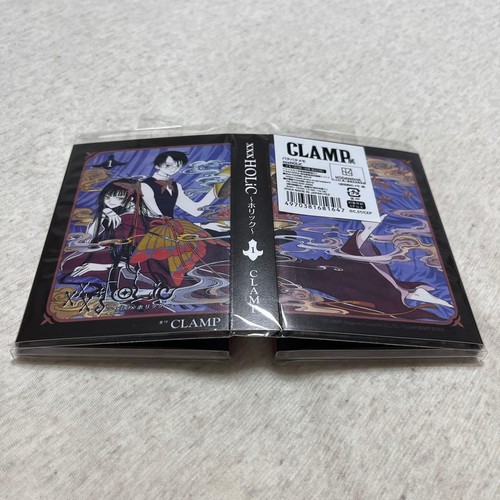 Clamp exhibition xxx holic - clamp,