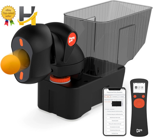 Pongbot nova pro - pongbot, s