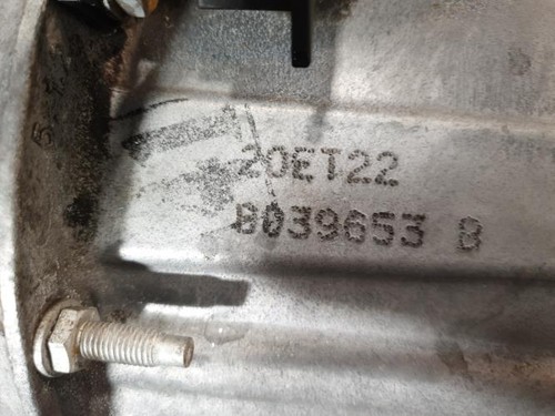 Boite vitesses ford - boite,
