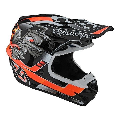New troy lee - se4, poly