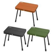 Tabouret de camping pliant