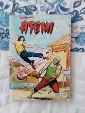 BD (LUTTE) ATEMI N°20